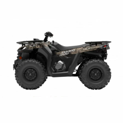 Квадроцикл Segway AT5 SE, фото 20 Квадроцикл Segway AT5 SE, фото 20