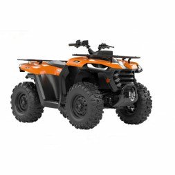 Квадроцикл Segway AT5 SE, фото 17 Квадроцикл Segway AT5 SE, фото 17