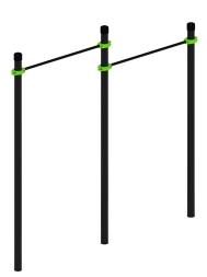 Воркаут 108 зеленый ВТ 12.02-02, фото 4 Воркаут 108 зеленый ВТ 12.02-02, фото 4