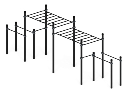 Воркаут 108 серый ВТ 12.26-03, фото 1 Воркаут 108 серый ВТ 12.26-03, фото 1