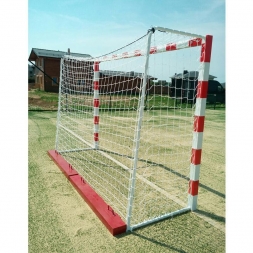 Комплект противовесов для минифутбольных ворот (на пару ворот), фото 2 Комплект противовесов для минифутбольных ворот (на пару ворот), фото 2