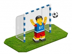 Комплект противовесов для минифутбольных ворот (на пару ворот), фото 1 Комплект противовесов для минифутбольных ворот (на пару ворот), фото 1