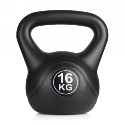 Гиря пластиковая 16 кг, фото 1 Гиря пластиковая 16 кг, фото 1