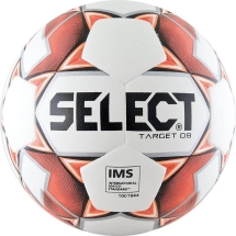 Мяч футбольный матчевый "SELECT Target DB" р.5 Мяч футбольный матчевый "SELECT Target DB" р.5