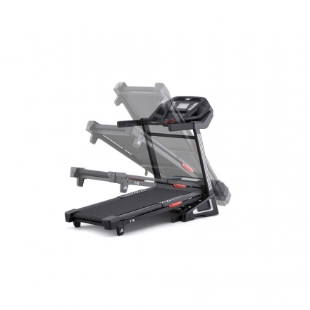 Беговая дорожка электрическая Adidas T-16, AVEN-10421BK, фото 6