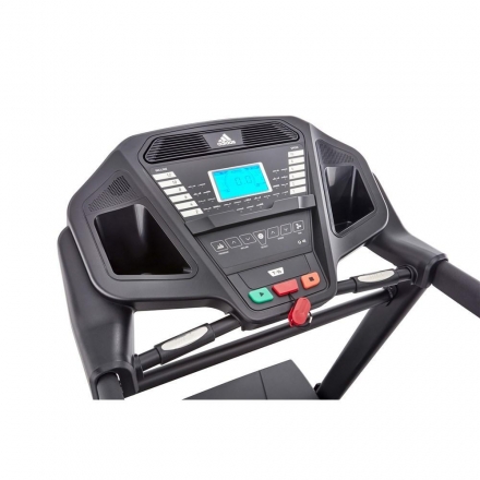 Беговая дорожка электрическая Adidas T-16, AVEN-10421BK, фото 8