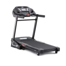 Беговая дорожка электрическая Adidas T-16, AVEN-10421BK