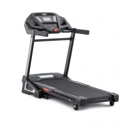 Беговая дорожка электрическая Adidas T-16, AVEN-10421BK, фото 1