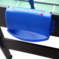 Игровой стол - футбол DFC RAPID HM-ST-48006N, фото 5