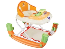 Ходунки-качалка с музыкой Pilsan Musical Rocking Baby Walker (07-500-T)
