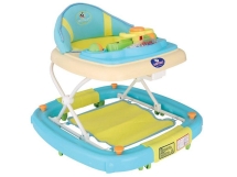 Ходунки-качалка с музыкой Pilsan Musical Rocking Baby Walker (07-500-T)