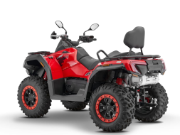 Квадроцикл QJ MOTOR SFA 1000 (2025), фото 4