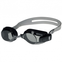 Очки для плав. &quot;ARENA Zoom X-Fit&quot;, арт.9240455, ДЫМЧАТЫЕ линзы, регулир.перенос., черная оправа
