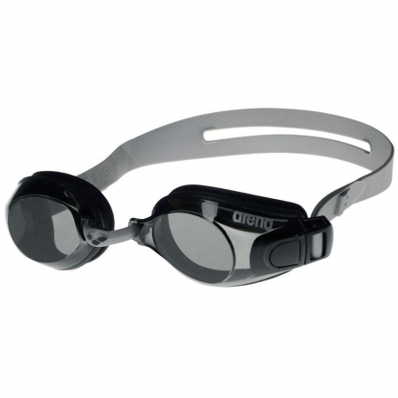 Очки для плав. &quot;ARENA Zoom X-Fit&quot;, арт.9240455, ДЫМЧАТЫЕ линзы, регулир.перенос., черная оправа, фото 1
