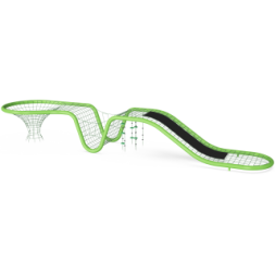 Канатная конструкция &quot;Река-2&quot;, фото 1