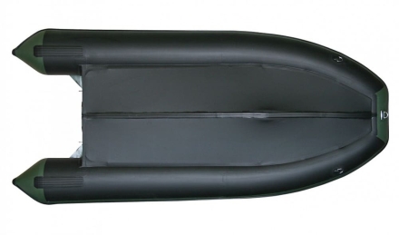 Лодка ПВХ «Кайман N-380», фото 5