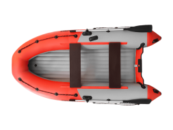 Надувная лодка BoatsMan Sport BT340ASR, фото 3