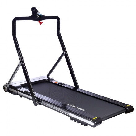 Беговая дорожка EVO FITNESS X450 Black электрическая для дома, фото 1