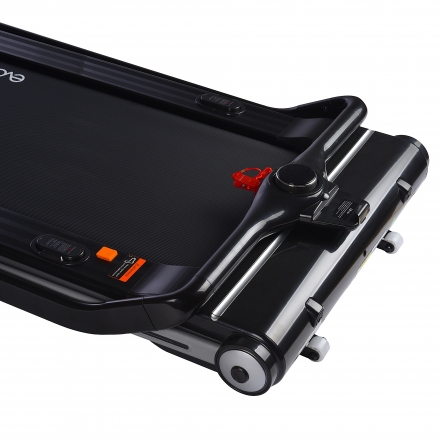 Беговая дорожка EVO FITNESS X450 Black электрическая для дома, фото 21