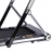 Беговая дорожка EVO FITNESS X450 Black электрическая для дома