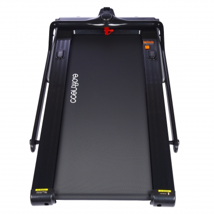 Беговая дорожка EVO FITNESS X450 Black электрическая для дома, фото 26