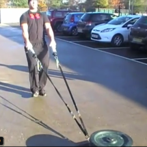 Ручки для подтягиваний Hercules Nun-chaki  AP-017