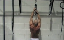 Ручки для подтягиваний Hercules Nun-chaki  AP-017