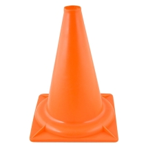 Конус трен, арт. У621/MR-K32, выс.32 см, жест.пластик, без втулки,с отв.,ПОДХ. ВТУЛКА арт.MR-BK,оран Конус трен, арт. У621/MR-K32, выс.32 см, жест.пластик, без втулки,с отв.,ПОДХ. ВТУЛКА арт.MR-BK,оран