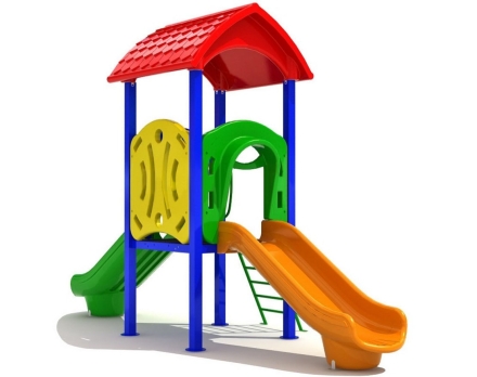 Детская площадка Кувшинка 1.1.1, фото 1