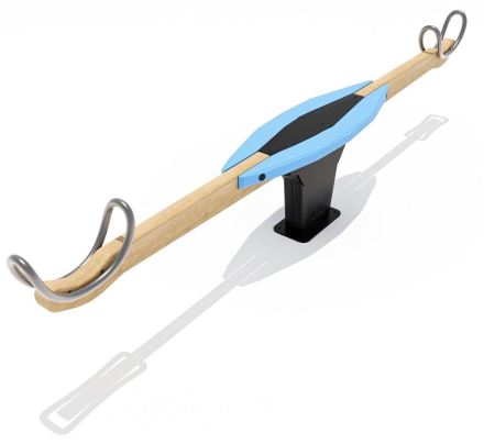 Качели-балансир ЛД041001 для детской площадки, фото 1