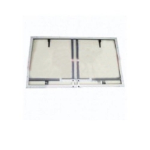 Щит б/б игровой (180х105см) оргстекло на раме 10мм Щит б/б игровой (180х105см) оргстекло на раме 10мм