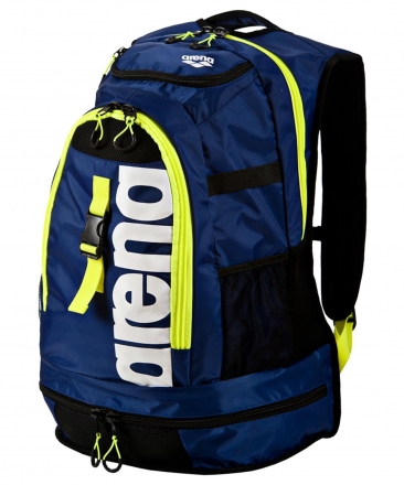 Рюкзак Fastpack 2.1 Royal/Fluo yellow, 1E388 75, фото 1