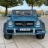 Электромобиль Mercedes-Benz Maybach G650 AMG 4WD синий