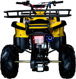 Квадроцикл AVANTIS Hunter 7 LITE, фото 4