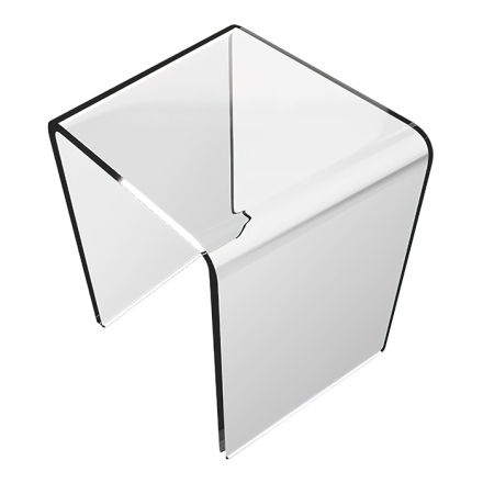 Jacuzzi Стульчик из прозрачного акрила, фото 2