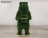 Топиари Медведь с кашпо, h=175 см - газон Deluxe Green