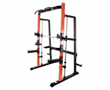 Машина Смита, силовая рама DFC D886 (три короба)