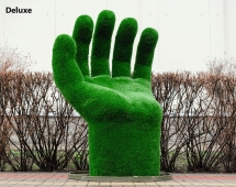 Топиари ладонь Ария - газон Deluxe Топиари ладонь Ария - газон Deluxe