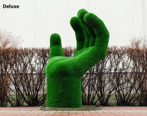 Топиари ладонь Ария - газон Deluxe Топиари ладонь Ария - газон Deluxe