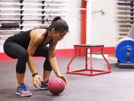 Слэмболл Body-Solid 11,3 кг (25 lbs), фото 4