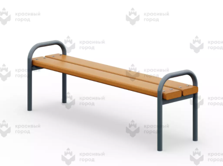 Скамья детская тип-1, фото 1