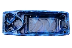 Плавательный Спа Бассейн Jazzi Pool SKT339H2-A, фото 1