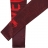 Компрессионные штаны Venum Nightcrawler Red