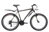 Изображение товара Велосипед Stark'18 Hunter 26.2 V чёрный/тёмно-серый/зелёный 20