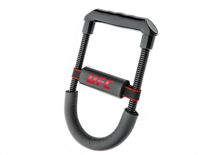 Набор для тренировки рук UFC (Кистевой эспандер и Тренажер для запястья), фото 3