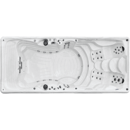 Бассейн СПА с противотоком Premium Leisure Swimmer 19, фото 1