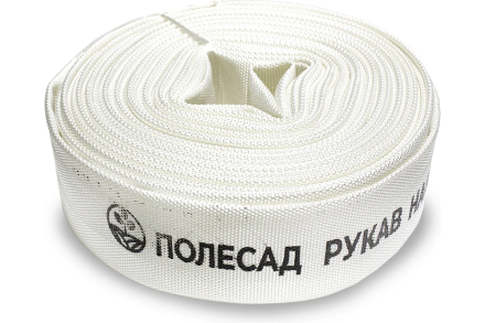 Рукав напорный ПОЛЕСАД диаметр 40 мм, намотка 20м, для насосов и мотопомп РН-4020 020340, фото 1