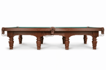 Бильярдный стол - Барон II 8 Футов, Американский пул, Сланец Orero 25 мм