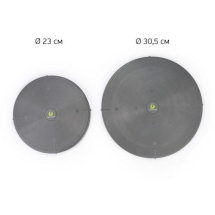 Вращающийся диск Balanced Body Rotator Disc (слабое сопротивление), диаметр: 30,5 см