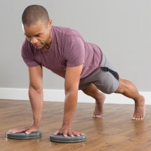 Вращающийся диск Balanced Body Rotator Disc (слабое сопротивление), диаметр: 30,5 см